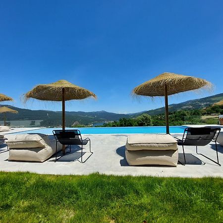 Exclusive Pena Rio Vila Ribeira de Pena Exterior foto