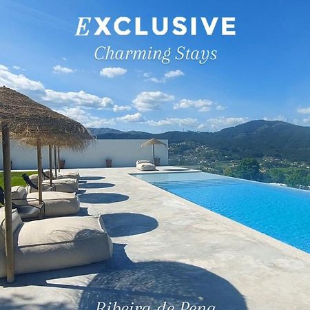 Exclusive Pena Rio Vila Ribeira de Pena Exterior foto