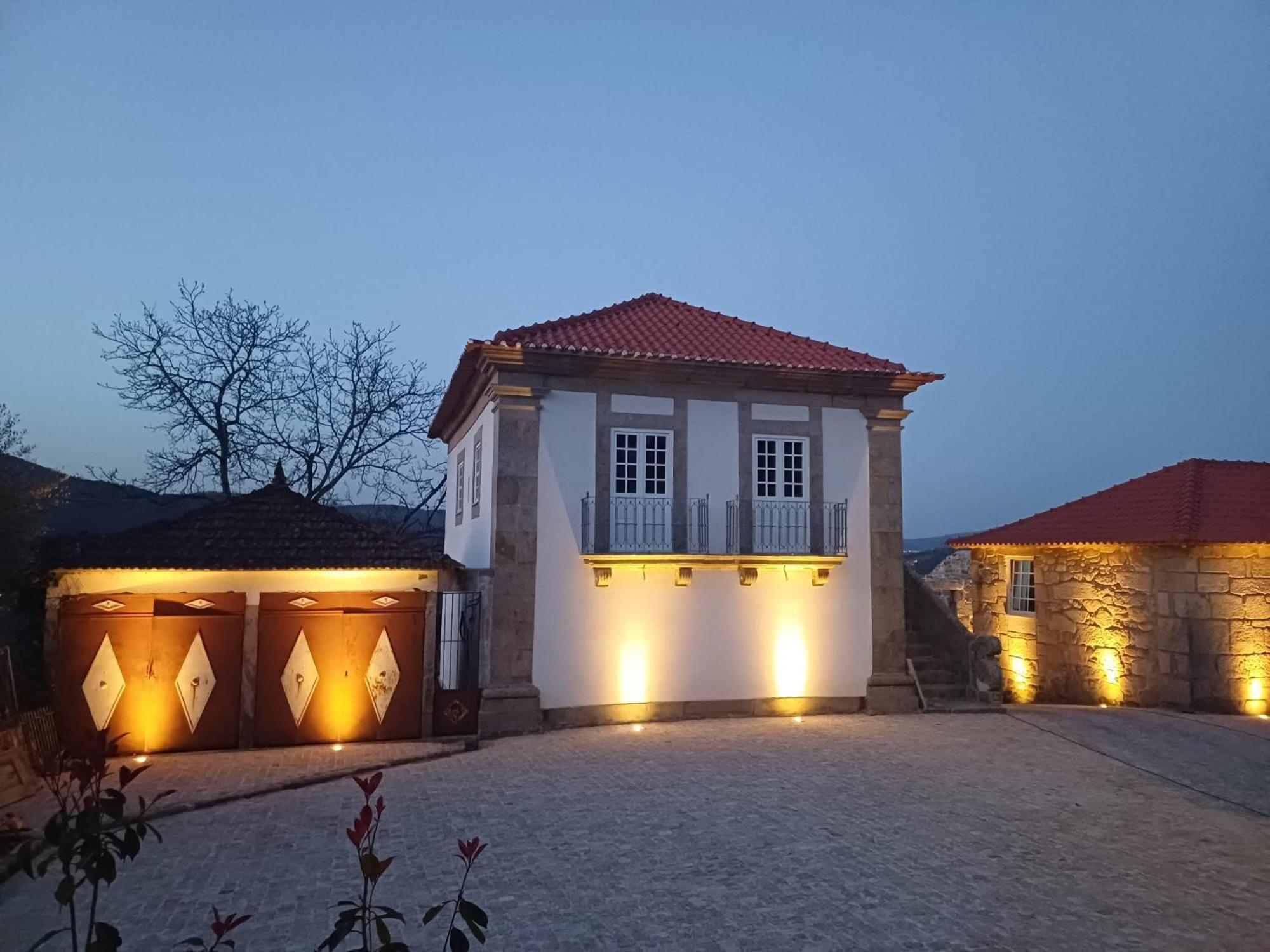 Exclusive Pena Rio Vila Ribeira de Pena Exterior foto
