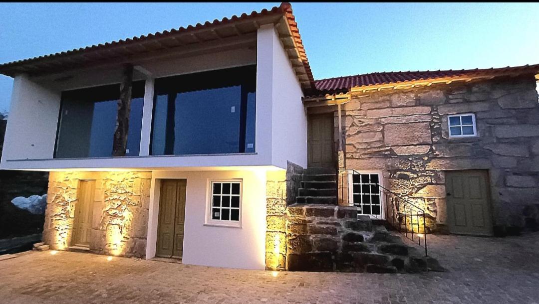 Exclusive Pena Rio Vila Ribeira de Pena Exterior foto