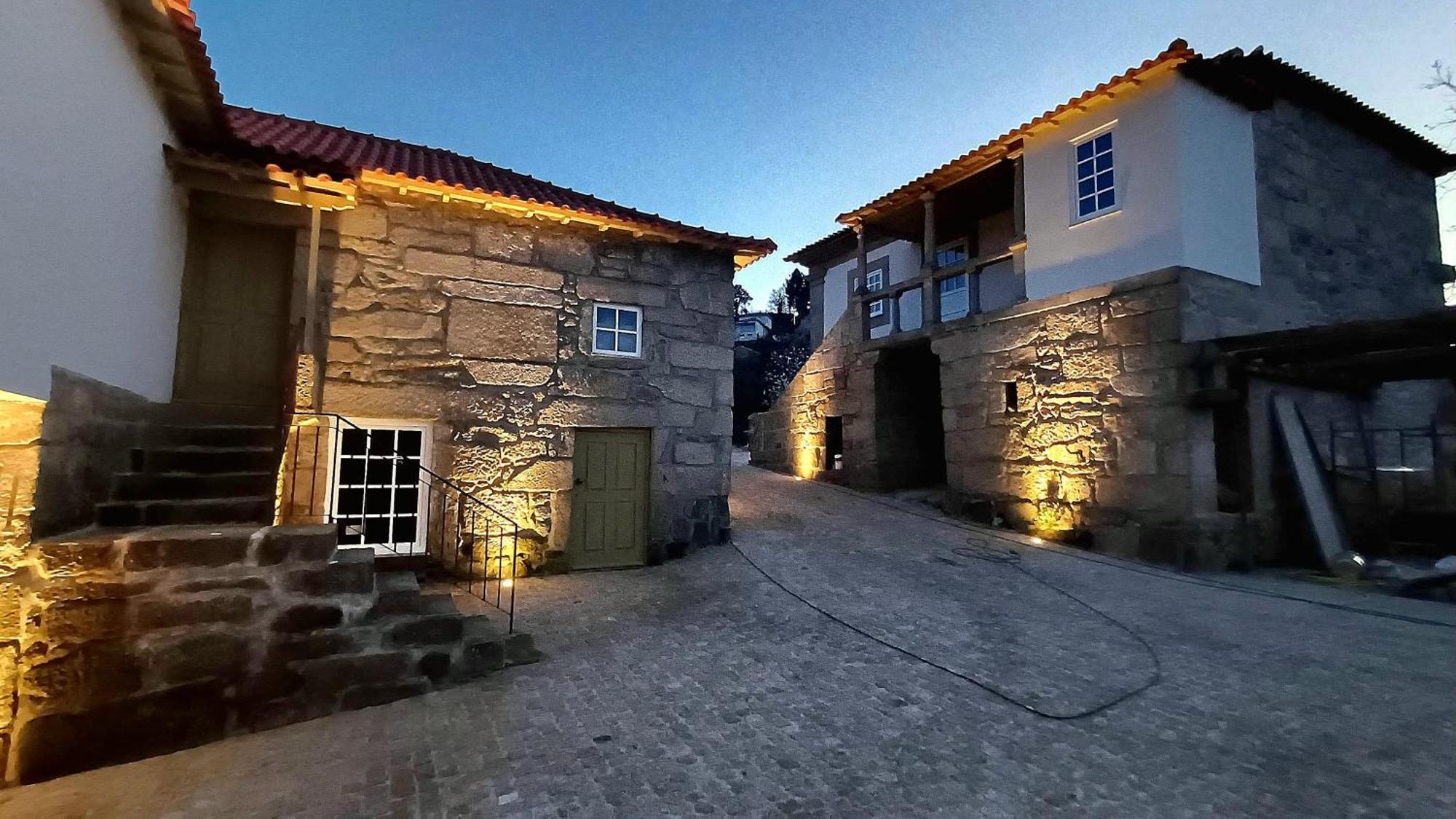Exclusive Pena Rio Vila Ribeira de Pena Exterior foto