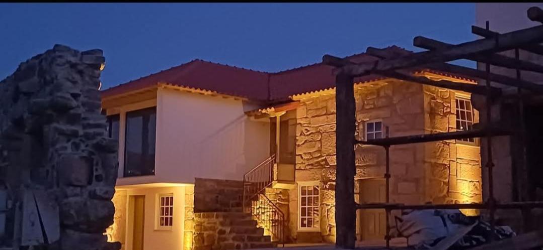 Exclusive Pena Rio Vila Ribeira de Pena Exterior foto